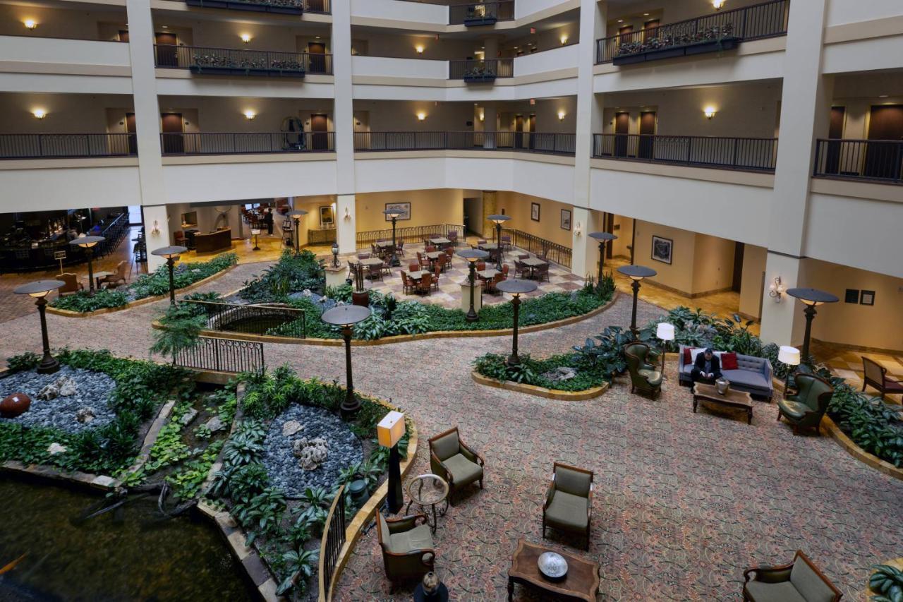 فندق ومركز مؤتمرات رينيسانس تولسا المظهر الخارجي الصورة